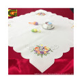 square easter table cloth_table cloth